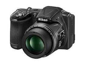 Digitální fotoaparát Nikon L830 černý

 obrázek produktu 3 z 14
