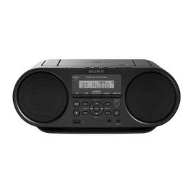 Radiomagnetofon s CD Sony ZS-RS60BT černý

 obrázek produktu 1 z 3