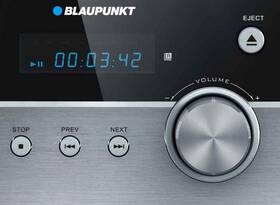 Mikrosystém Blaupunkt MS12BT černý/stříbrný

 obrázek produktu 3 z 5