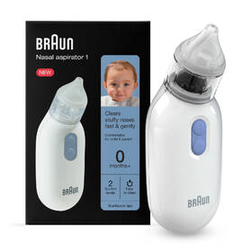 Nosní odsávačka Braun BNA 100 

 obrázek produktu 3 z 8