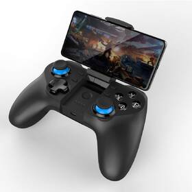 Gamepad iPega Demon Z, iOS/Android, BT černý

 obrázek produktu 2 z 7