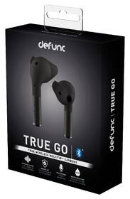 Sluchátka Defunc True Go černá

 obrázek produktu 5 z 10