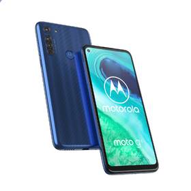 Mobilní telefon Motorola Moto G8 modrý

 obrázek produktu 13 z 14