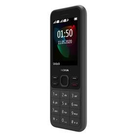 Mobilní telefon Nokia 150 Dual SIM 2020 černý

 obrázek produktu 1 z 5