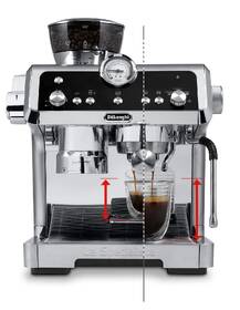 Pákový kávovar De'Longhi La Specialista PRESTIGIO EC9355.M 2.0 nerez
