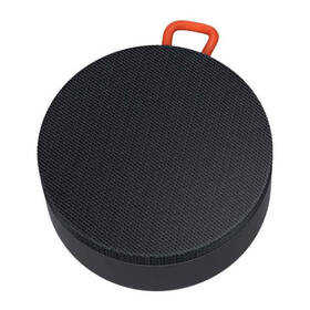 Přenosný reproduktor Xiaomi Mi Portable Bluetooth Speaker šedý

 obrázek produktu 1 z 4