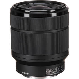 Digitální fotoaparát Sony A7 IV + FE 28-70 mm černá barva
