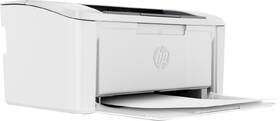 Tiskárna laserová HP LaserJet M110w bílá barva
