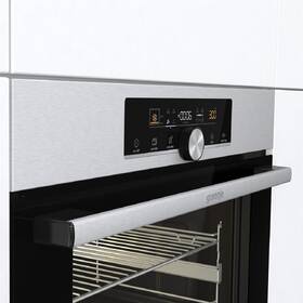 Trouba Gorenje BOS6747A01X AutoBake černá/nerez

 obrázek produktu 3 z 10
