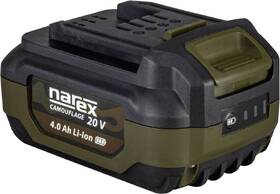 Akumulátor Narex CB 4 

 obrázek produktu 3 z 3