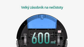 Robotický vysavač TCL Sweeva 1000 

 obrázek produktu 6 z 11