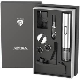 Otvírák Prestigio GARDA stříbrný

 obrázek produktu 5 z 6