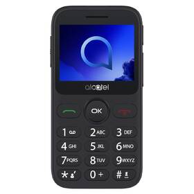 Mobilní telefon ALCATEL 2020 šedý

 obrázek produktu 2 z 8