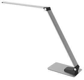 Stolní LED lampička Solight stmívatelná, 11 W stříbrná

 obrázek produktu 2 z 10