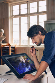 Grafický tablet XPPen Artist 24 Pro černý

 obrázek produktu 5 z 7