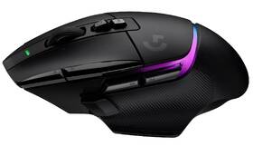 Myš Logitech G502 X PLUS černá barva
