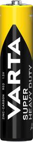 Baterie zinkouhlíková Varta Super Heavy Duty AAA, R03, blistr 4 ks 

 obrázek produktu 1 z 1