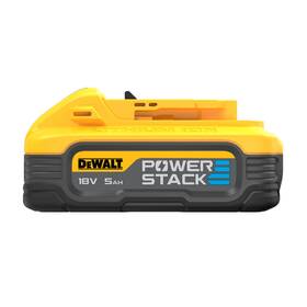 Akumulátor Dewalt XR 18V POWERSTACK DCBP518H2 

 obrázek produktu 2 z 5