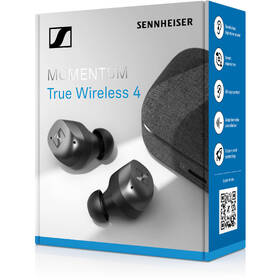 Sluchátka Sennheiser Momentum 4 TWS černá/grafitová

 obrázek produktu 7 z 7