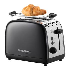 Topinkovač RUSSELL HOBBS 26550-56 černý

 obrázek produktu 1 z 12