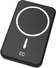 Powerbanka WG 10000 mAh, Wireless, 15W černá

 obrázek produktu 4 z 6