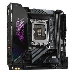 Základní deska GIGABYTE Z890I AORUS ULTRA 

 obrázek produktu 1 z 5