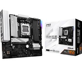 Základní deska ASRock B850M PRO RS 

 obrázek produktu 5 z 5