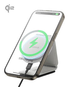 Držák na mobil Baseus PrimeTrip C02 s Qi2 bílý

 obrázek produktu 9 z 17