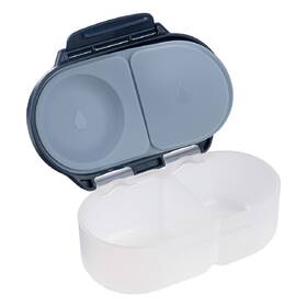 Box na svačinu b.box MIDNIGHT modrá

 obrázek produktu 2 z 5