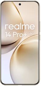 Mobilní telefon realme 14 Pro+ 5G 12 GB / 512 GB bílý

 obrázek produktu 3 z 10