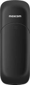 Mobilní telefon MaxCom MM35D SE černý

 obrázek produktu 3 z 5