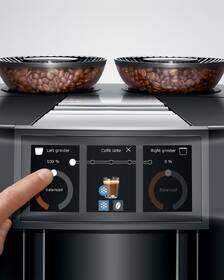 Automatický kávovar Jura GIGA 10 Diamond Black černý

 obrázek produktu 4 z 12