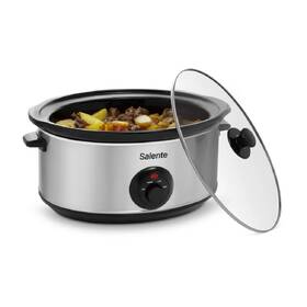 Pomalý hrnec Salente HotPot nerez

 obrázek produktu 4 z 10