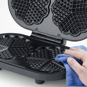 Vaflovač Severin WA 2118 nerez

 obrázek produktu 8 z 10