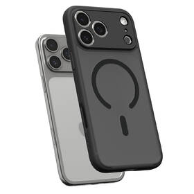 Kryt na mobil Spigen Ultra Hybrid MagSafe na Apple iPhone 17 Pro Max černý

 obrázek produktu 3 z 6