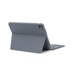 Pouzdro na tablet s klávesnicí Epico Backlit Keyboard Case na Apple iPad Pro 11" M4 - SK šedé

 obrázek produktu 4 z 6