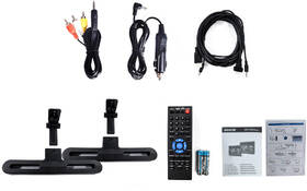 DVD přehrávač Sencor SPV 7105 černý

 obrázek produktu 3 z 3
