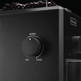 Kávomlýnek De'Longhi KG 79 černý

 obrázek produktu 5 z 6