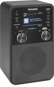 Radiopřijímač s DAB+ TechniSat DIGITRADIO 317 BT černý

 obrázek produktu 5 z 5