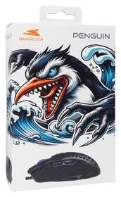 Myš Baracuda PENGUIN černá

 obrázek produktu 7 z 7