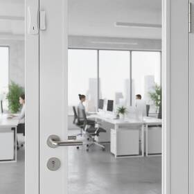 Čidlo Solight - doplňkové magnetické (pro prohlásič pohbu 1D23, 1D23WIFI) bílé

 obrázek produktu 5 z 5