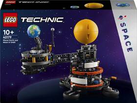 Stavebnice LEGO® Technic 42179 Planeta Země a Měsíc na oběžné dráze 

 obrázek produktu 4 z 9