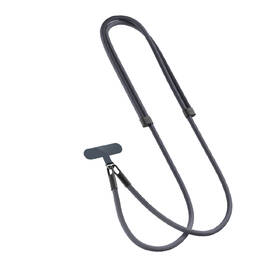Popruh na krk Spello by Epico Spello Rope Crossbody Strap šedý

 obrázek produktu 3 z 6