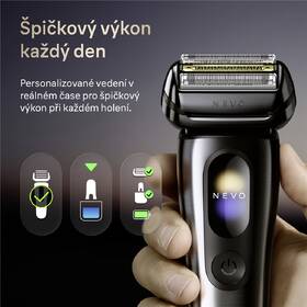 Holicí strojek Braun NEVO15010C grafitový

 obrázek produktu 7 z 11