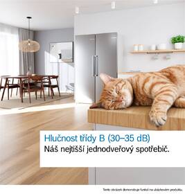 Chladnička Bosch KSN36VWCG bílá

 obrázek produktu 20 z 28