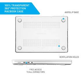 Kryt FIXED Pure for MacBook Neo průhledný

 obrázek produktu 7 z 11