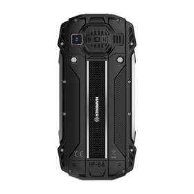 Mobilní telefon myPhone Hammer Power Plus černý/oranžový

 obrázek produktu 4 z 8