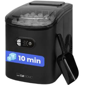 Výrobník ledu Clatronic EWB 3839 černý

 obrázek produktu 7 z 13
