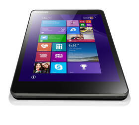 Dotykový tablet Lenovo MiiX 3 černá barva
