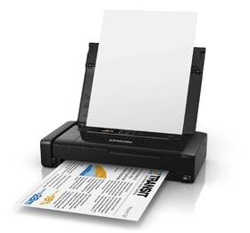 Tiskárna inkoustová Epson WF-100W černá

 obrázek produktu 1 z 8